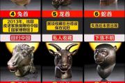 圆明园属什么生肖的景点(圆明园的12个生肖还有几个没回国)