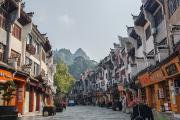 贵州有没有什么古城景点(贵州古城有哪些历史悠久的景点)