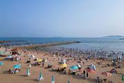 江苏哪里的海水浴场好玩(江苏海水最干净的地方)