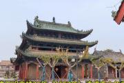 焦作古建筑哪里好玩儿(焦作有哪些特色老建筑?)