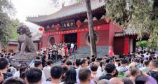 五月份郑州市哪里好玩(郑州适合五一游玩的地方)