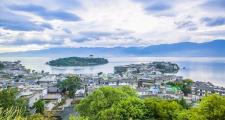 大理古城能看见什么景点(大理古城能看见什么景点图片)