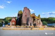 盘龙湾周边有什么景点(盘龙湾度假村里面有什么)