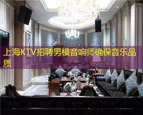 上海KTV招聘男模音响师确保音乐品质 上海KTV招聘男模音响师确保音乐品质
