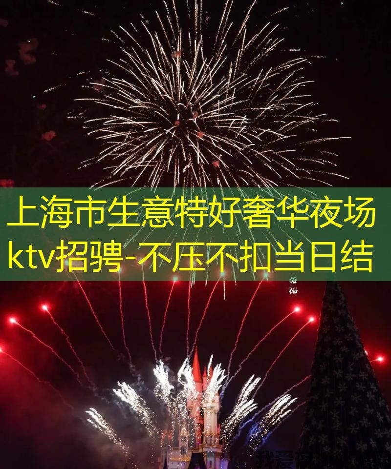 上海市生意特好奢华夜场ktv招骋-不压不扣当日结