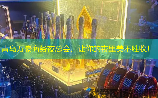 青岛万豪商务夜总会、让你的夜里美不胜收！