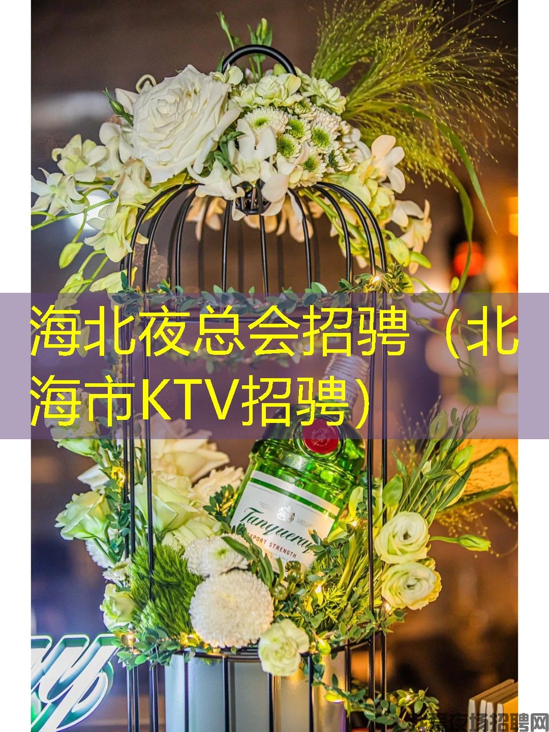 海北夜总会招骋（北海市KTV招骋）