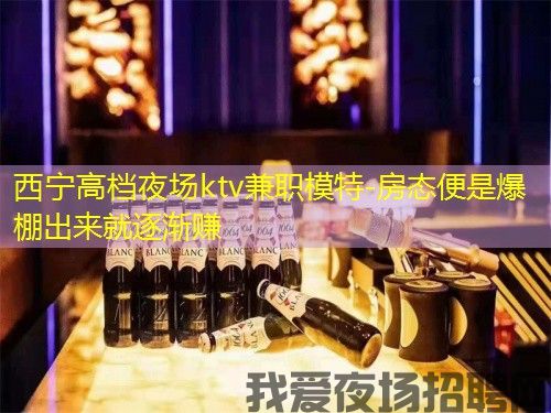 西宁高档夜场ktv兼职模特-房态便是爆棚出来就逐渐赚