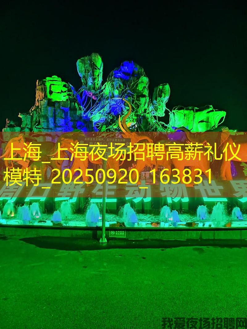 上海_上海夜场招聘高薪礼仪模特_20250920_163831