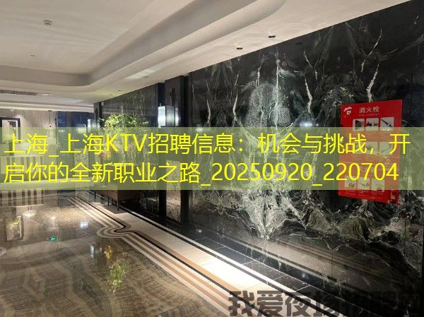 上海_上海KTV招聘信息：机会与挑战，开启你的全新职业之路_20250920_220704
