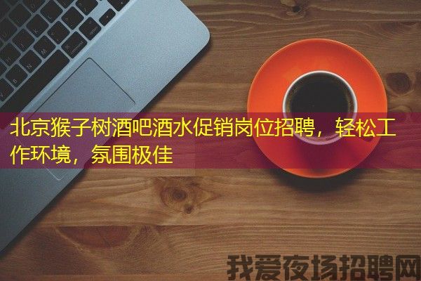 北京猴子树酒吧酒水促销岗位招聘，轻松工作环境，氛围极佳