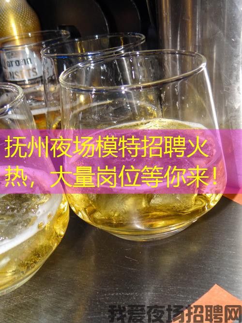 抚州夜场模特招聘火热，大量岗位等你来！