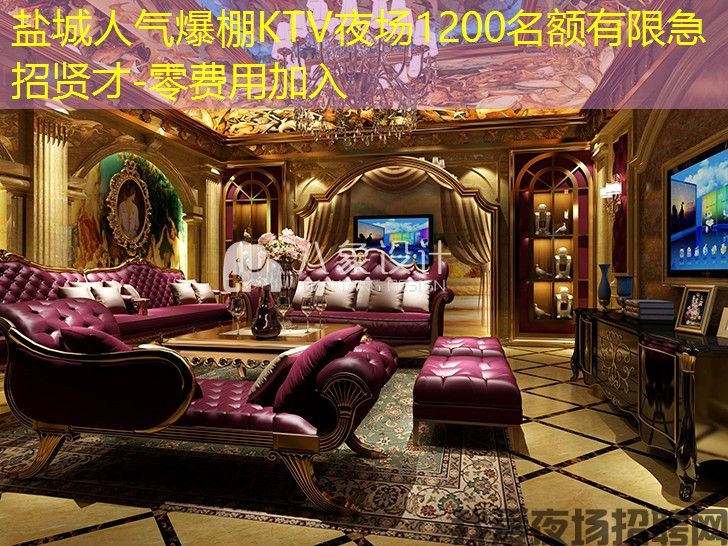 盐城人气爆棚KTV夜场1200名额有限急招贤才-零费用加入 盐城人气爆棚KTV夜场1200名额有限急招贤才-零费用加入