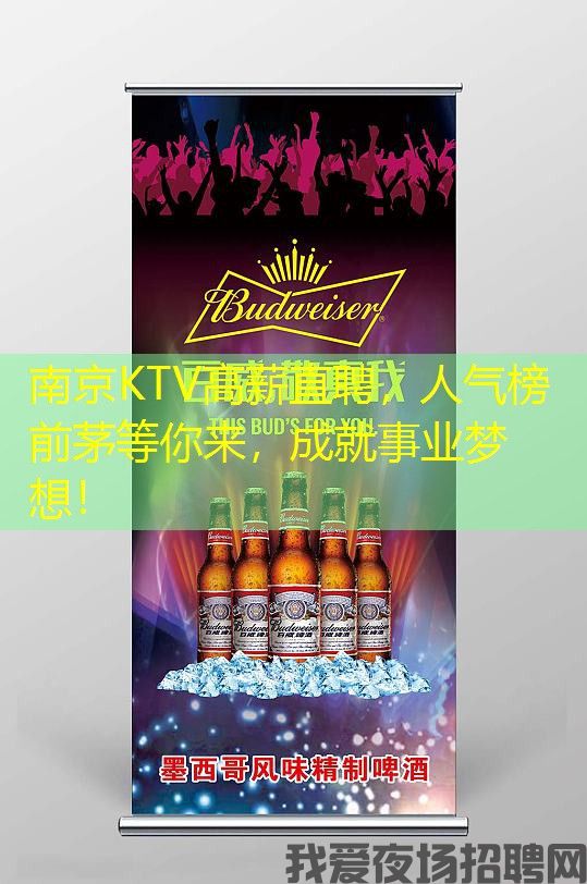 南京KTV高薪直聘，人气榜前茅等你来，成就事业梦想！