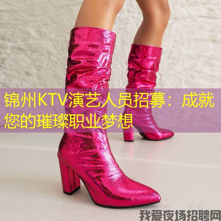 锦州KTV演艺人员招募：成就您的璀璨职业梦想
