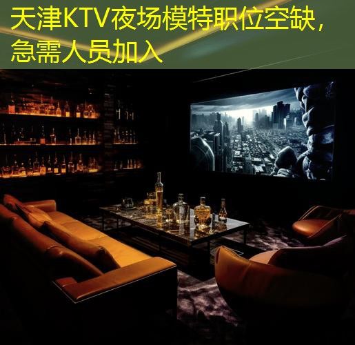 天津KTV夜场模特职位空缺，急需人员加入