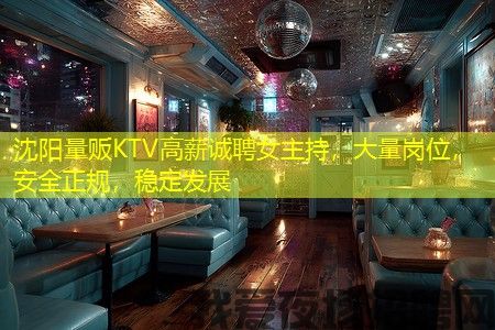 沈阳量贩KTV高薪诚聘女主持，大量岗位，安全正规，稳定发展