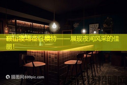 鞍山夜场征召模特——展现夜间风采的佳丽！