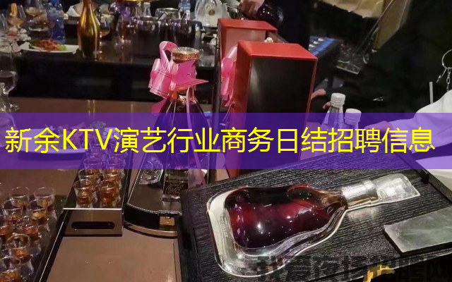 新余KTV演艺行业商务日结招聘信息 新余KTV演艺行业商务日结招聘信息