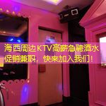 海西周边KTV高薪急聘酒水促销兼职,快来加入我们! 海西周边KTV高薪急聘酒水促销兼职,快来加入我们!