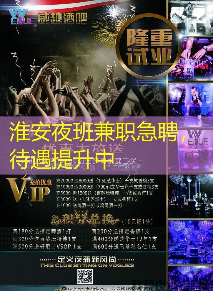 淮安夜班兼职急聘,待遇提升中 淮安夜班兼职急聘,待遇提升中