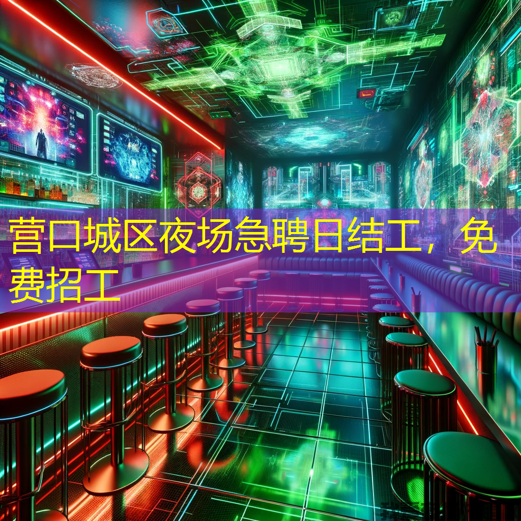 营口城区夜场急聘日结工,免费招工 营口城区夜场急聘日结工,免费招工
