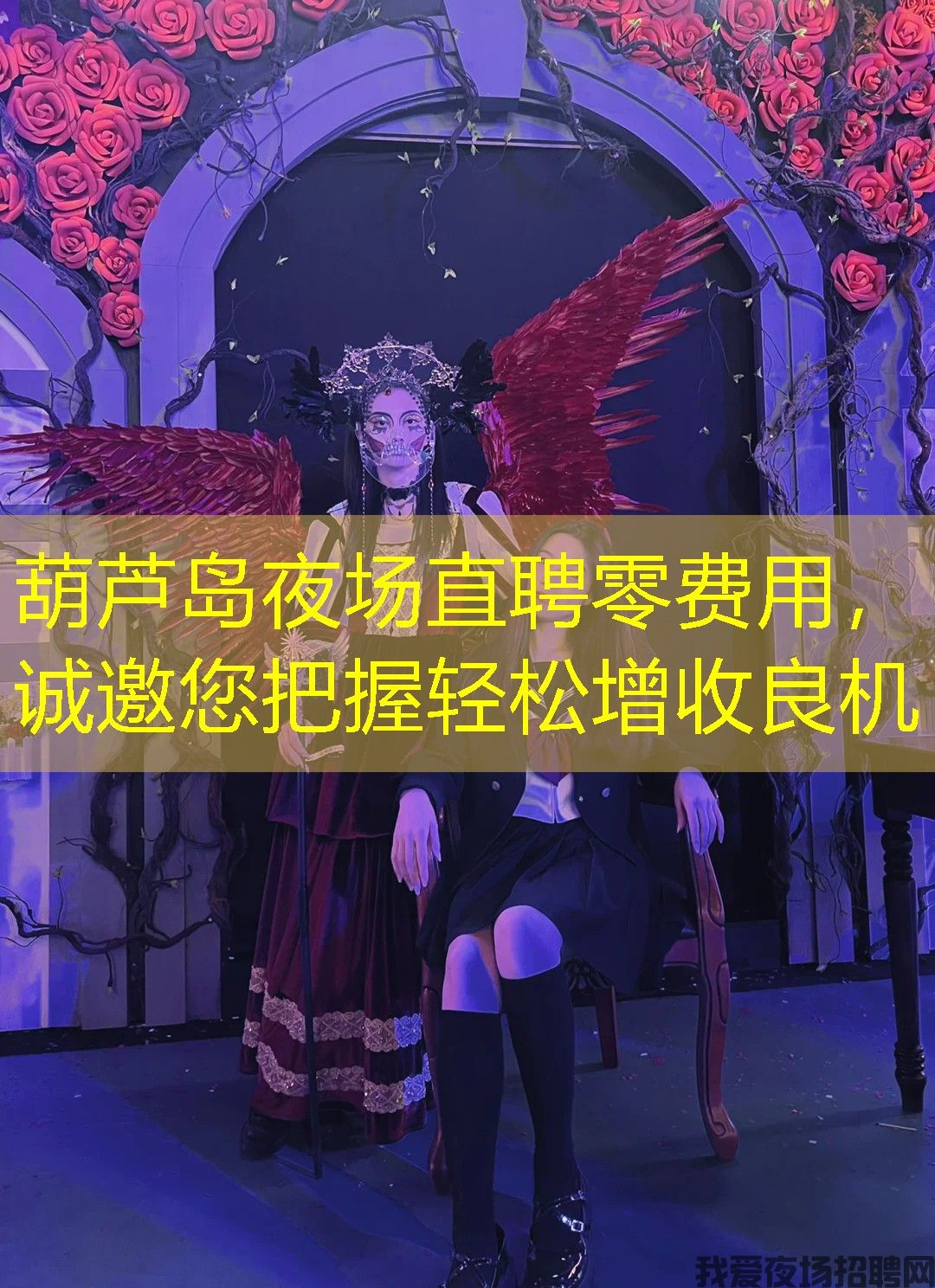 葫芦岛夜场直聘零费用,诚邀您把握轻松增收良机 葫芦岛夜场直聘零费用,诚邀您把握轻松增收良机