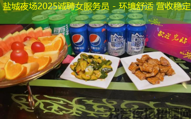 盐城夜场2025诚聘女服务员 - 环境舒适 营收稳定 盐城夜场2025诚聘女服务员 - 环境舒适 营收稳定