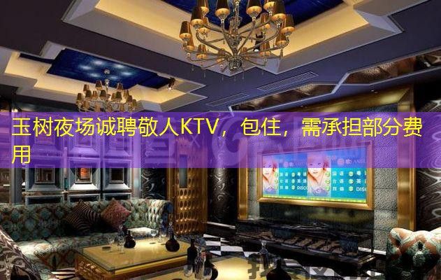 玉树夜场诚聘敬人KTV,包住,需承担部分费用 玉树夜场诚聘敬人KTV,包住,需承担部分费用