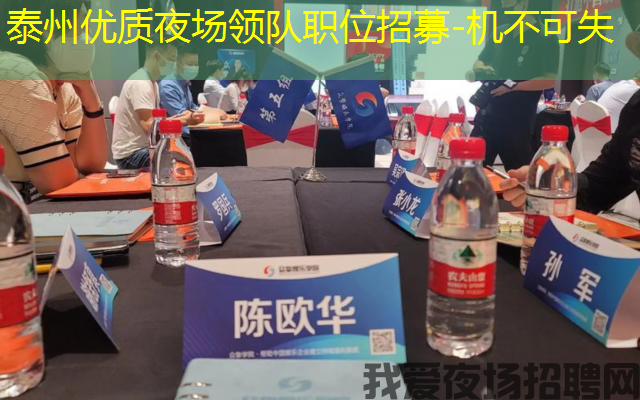 泰州优质夜场领队职位招募-机不可失 泰州优质夜场领队职位招募-机不可失
