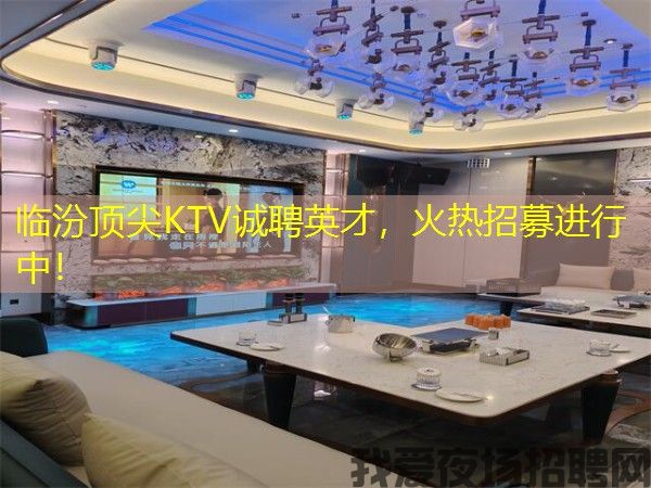 临汾顶尖KTV诚聘英才,火热招募进行中! 临汾顶尖KTV诚聘英才,火热招募进行中!