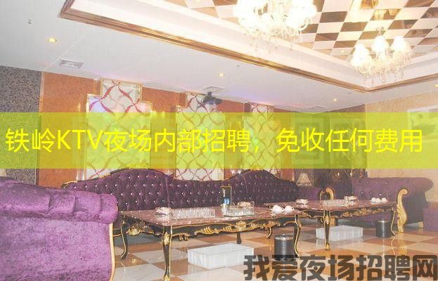 铁岭KTV夜场内部招聘,免收任何费用 铁岭KTV夜场内部招聘,免收任何费用