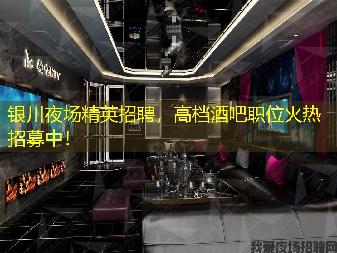 银川夜场精英招聘,高档酒吧职位火热招募中! 银川夜场精英招聘,高档酒吧职位火热招募中!