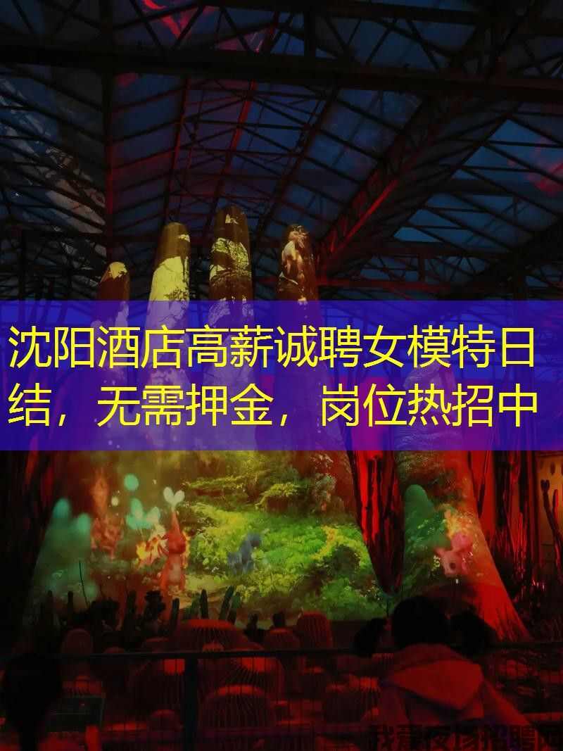 沈阳酒店高薪诚聘女模特日结，无需押金，岗位热招中