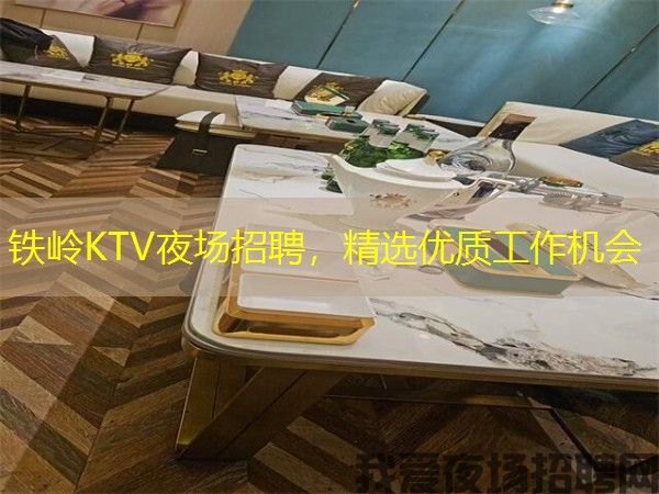 铁岭KTV夜场招聘，精选优质工作机会