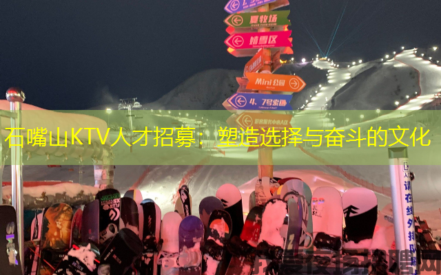 石嘴山KTV人才招募:塑造选择与奋斗的文化 石嘴山KTV人才招募:塑造选择与奋斗的文化
