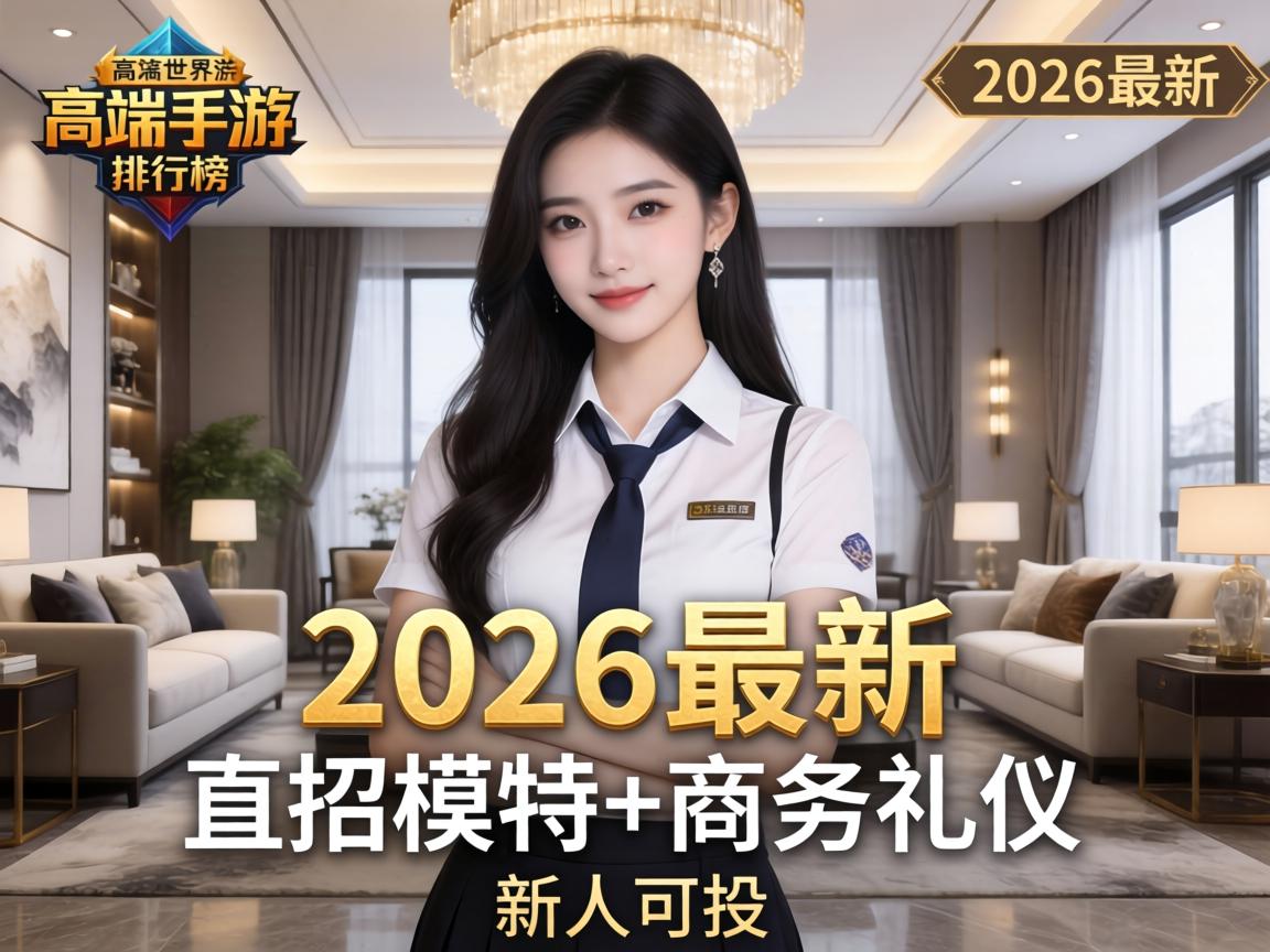 高画质开放世界手游排行榜 2026最新 高端场所直招模特+商务礼仪,新人可投 高画质开放世界手游排行榜 2026最新 高端场所直招模特