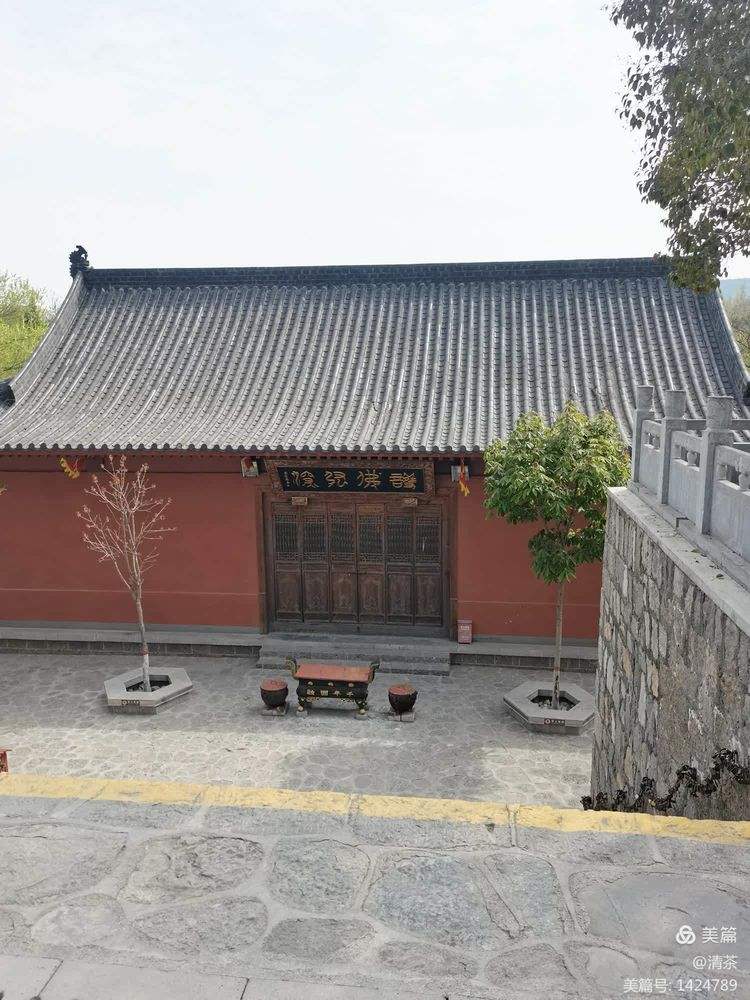 焦作古建筑哪里好玩儿(焦作好玩的古村)