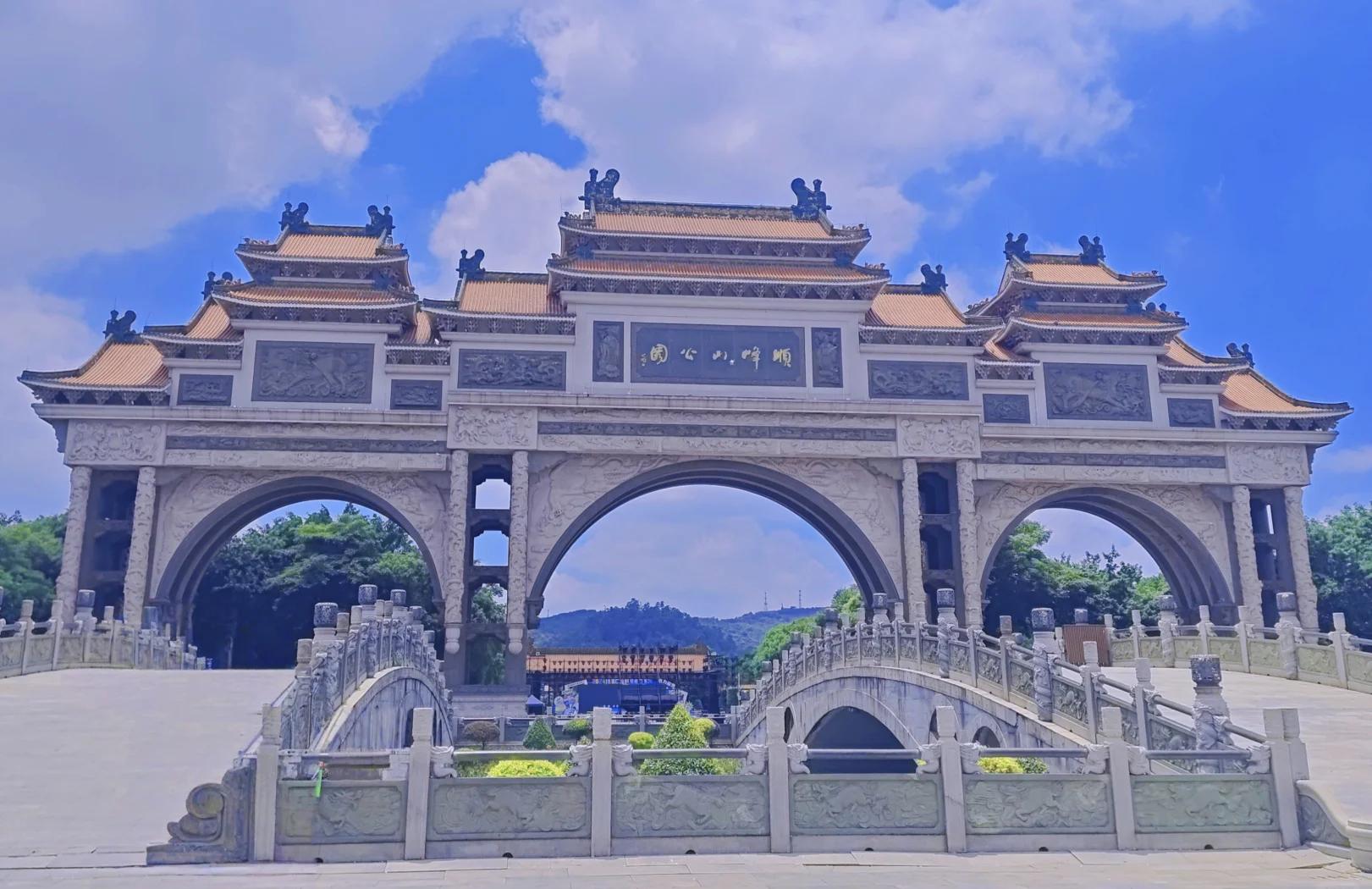 顺德景区哪里好玩(顺德必去的景点)