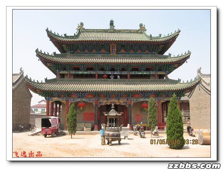 焦作古建筑哪里好玩儿(焦作有哪些特色老建筑?)