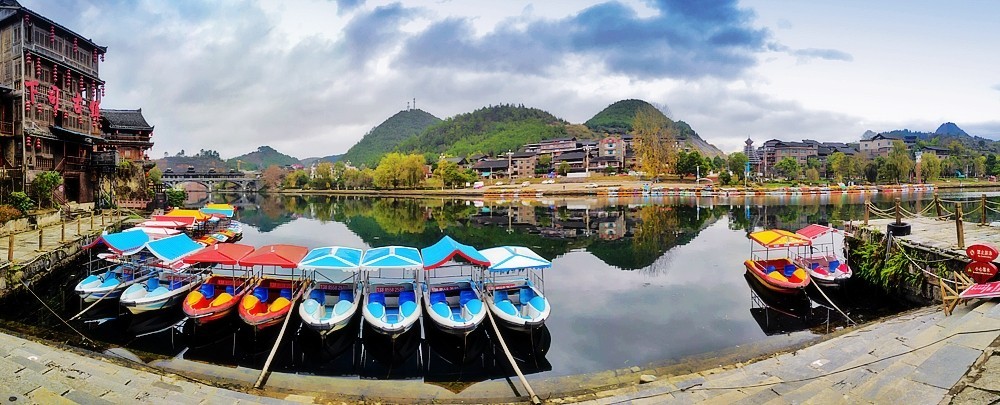贵州凯里附近有什么景点(贵州凯里附近有什么景点免费)