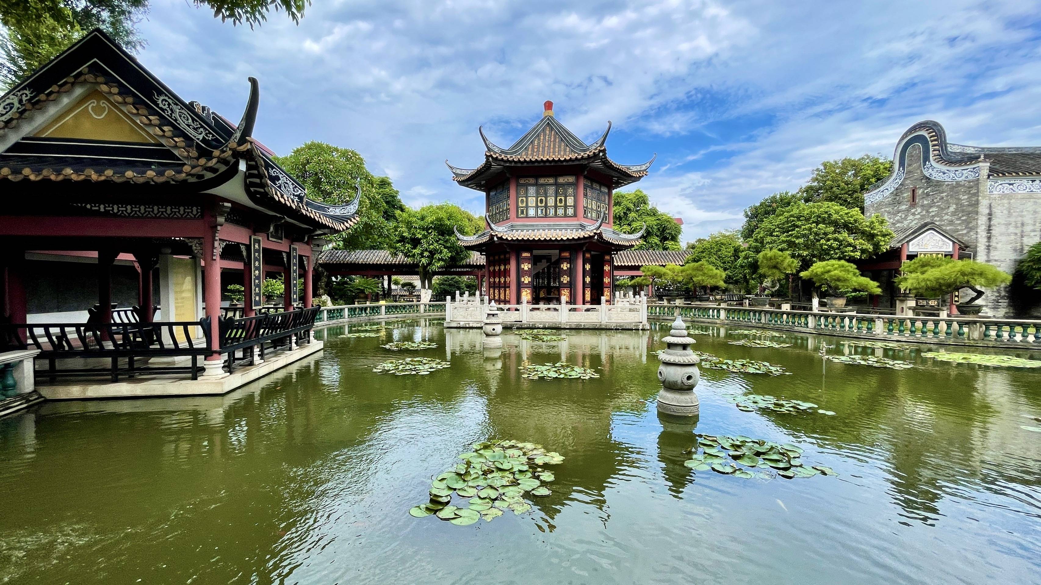 顺德景区哪里好玩(顺德好玩的景点排名榜)
