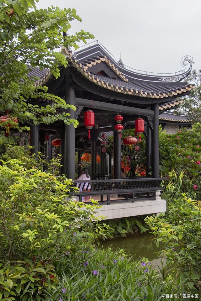 顺德景区哪里好玩(顺德好玩景点)