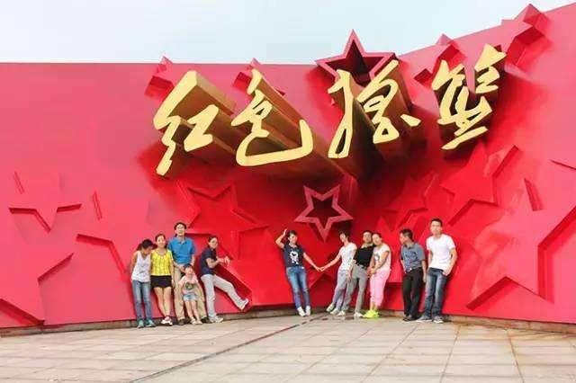 安源有什么红色景点吗(安源区红色文化)