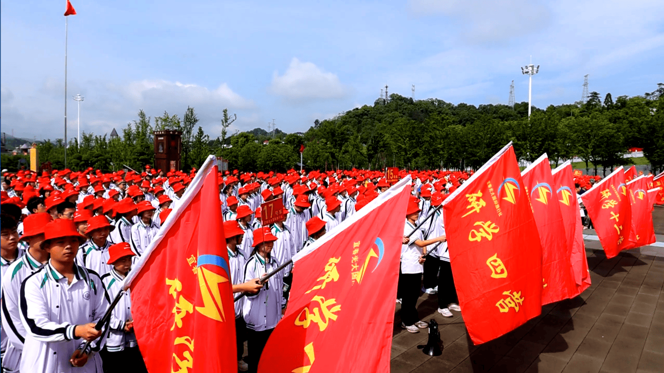 安源有什么红色景点吗(安源区红色文化)