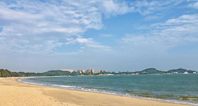 沙滩上有什么景点(沙滩上有哪些好玩的)
