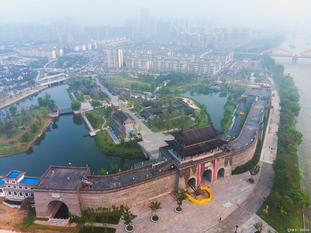 沭阳哪里好玩古镇(沭阳古迹)