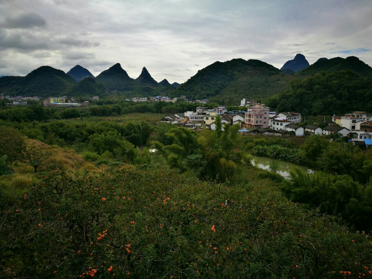 恭城哪里好玩免费(恭城附近景点)