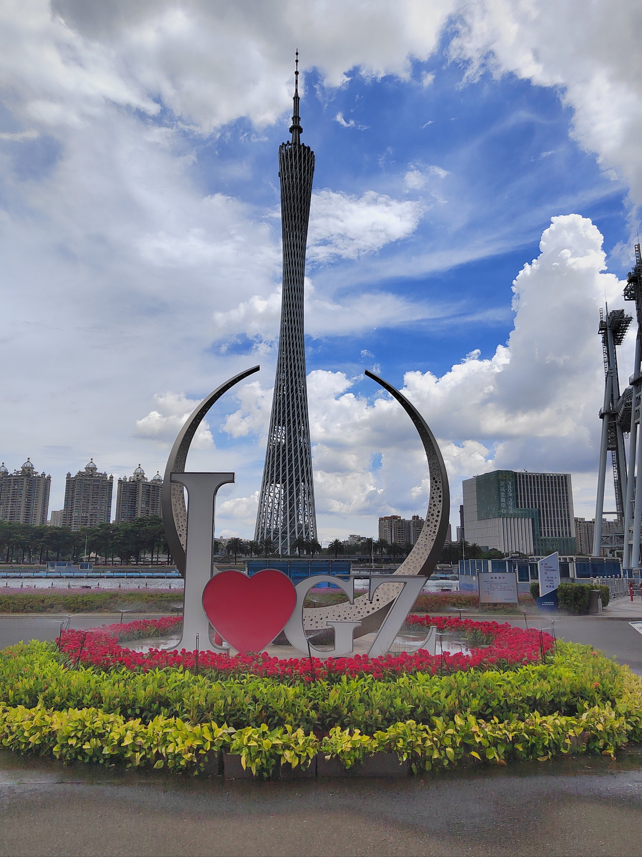 广州哪些景点免费(广州免费景点推荐)
