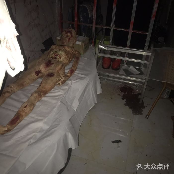 青岛鬼屋哪里好玩最新(青岛 鬼屋)